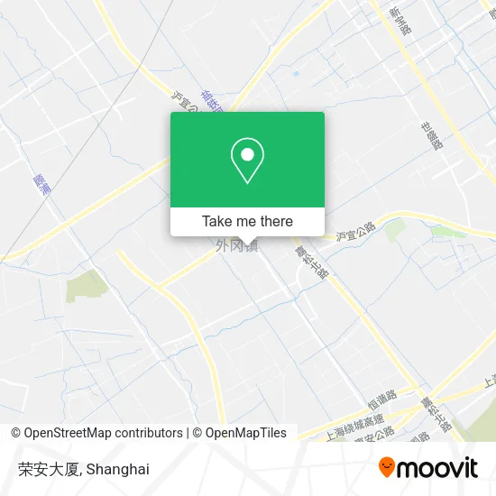 荣安大厦 map