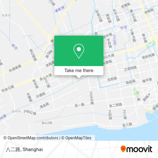 八二路 map