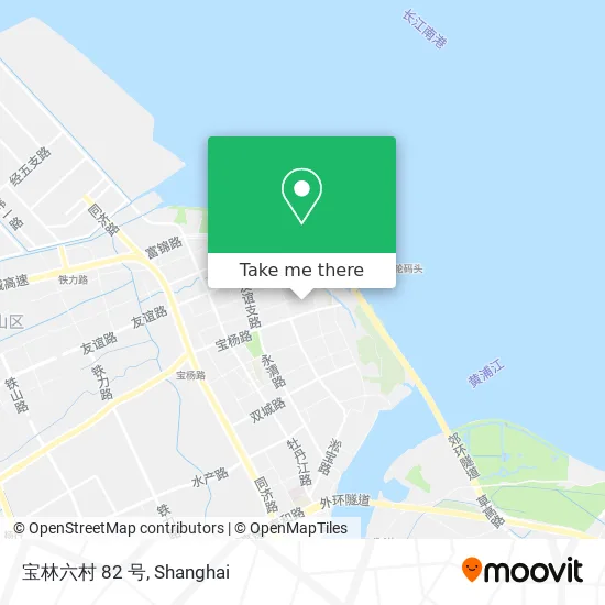 宝林六村 82 号 map