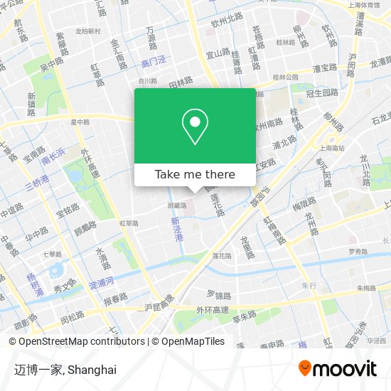 迈博一家 map