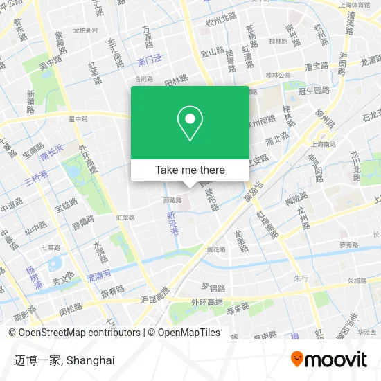 迈博一家 map