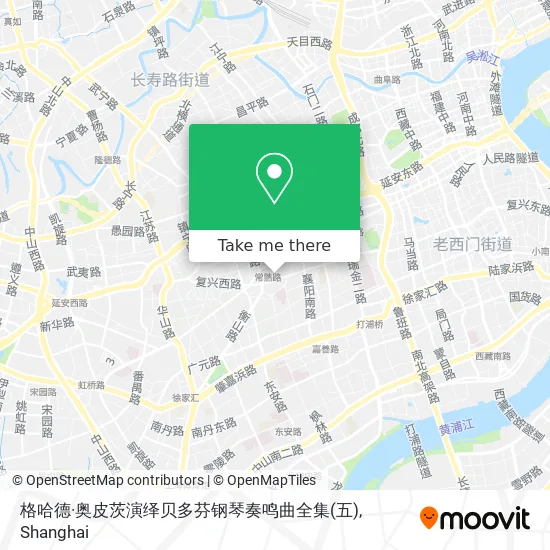 格哈德·奥皮茨演绎贝多芬钢琴奏鸣曲全集(五) map