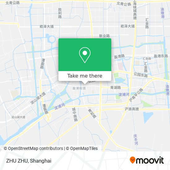 ZHU ZHU map