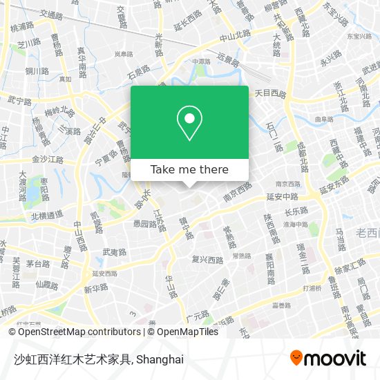 沙虹西洋红木艺术家具 map