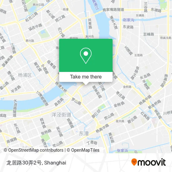 龙居路30弄2号 map