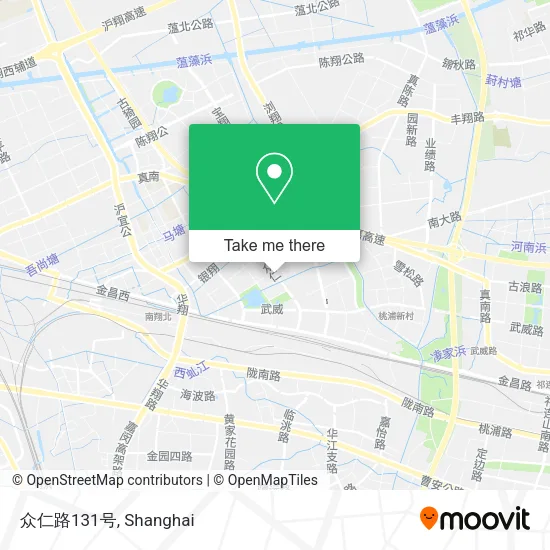 众仁路131号 map