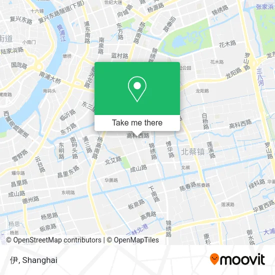 伊 map