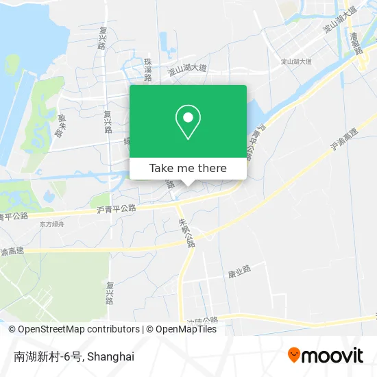 南湖新村-6号 map