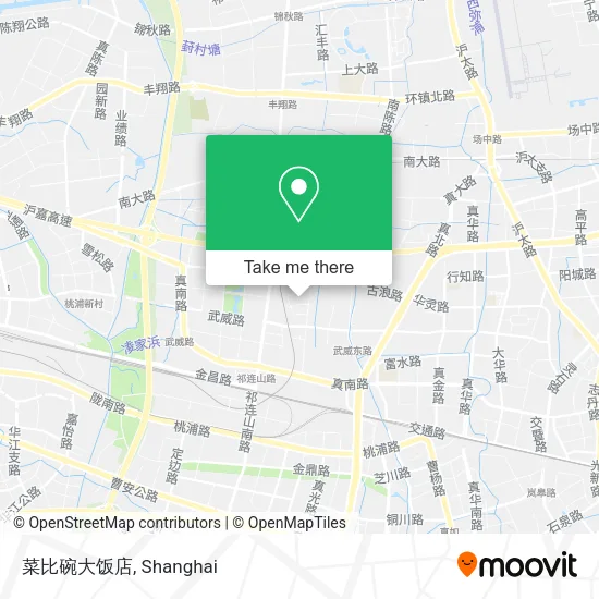 菜比碗大饭店 map