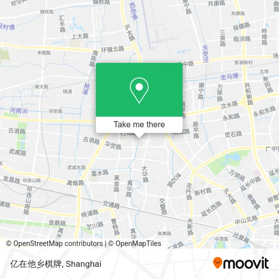 亿在他乡棋牌 map