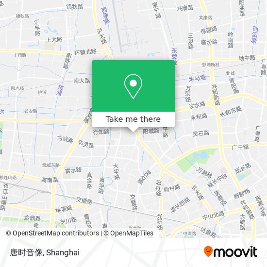 唐时音像 map