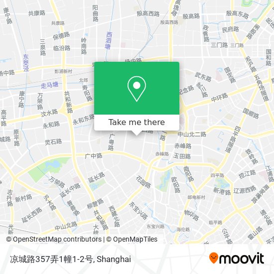 凉城路357弄1幢1-2号 map
