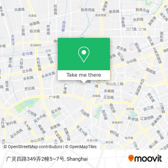 广灵四路349弄2幢5~7号 map