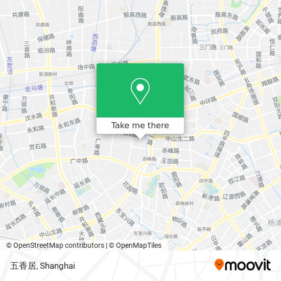 五香居 map
