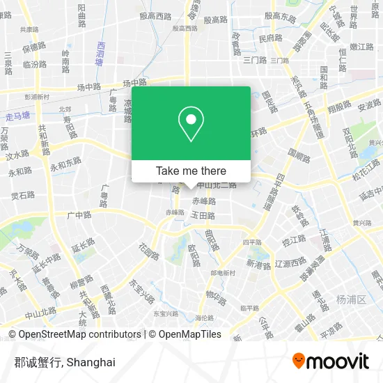 郡诚蟹行 map