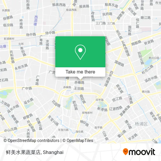 鲜美水果蔬菜店 map