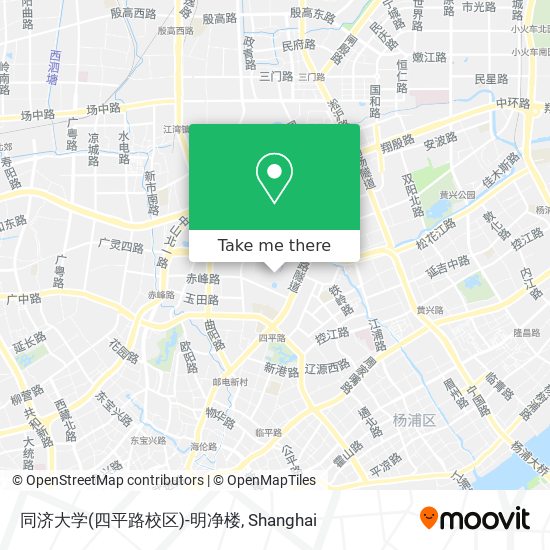 同济大学(四平路校区)-明净楼 map