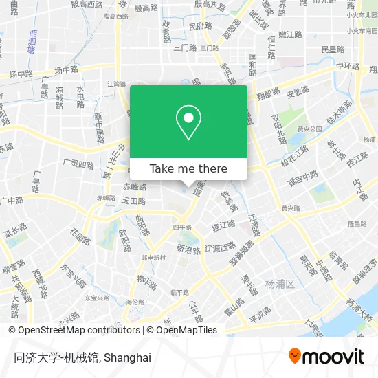 同济大学-机械馆 map