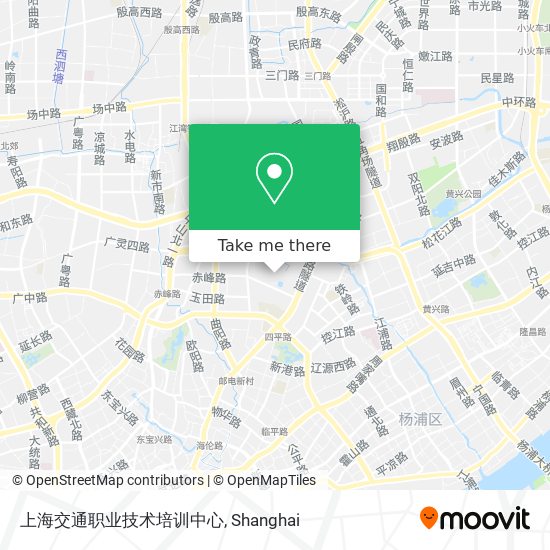 上海交通职业技术培训中心 map
