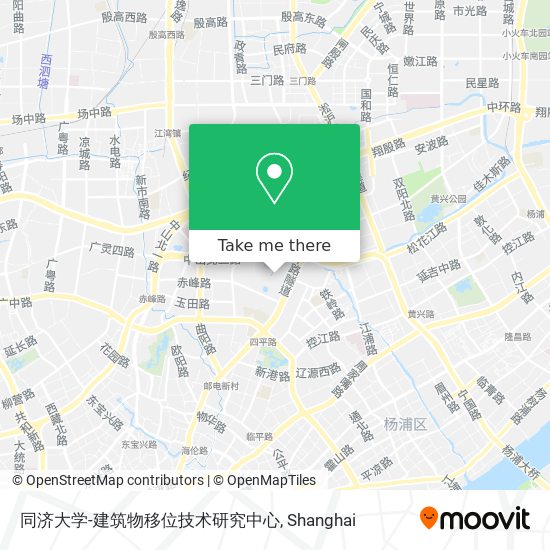 同济大学-建筑物移位技术研究中心 map