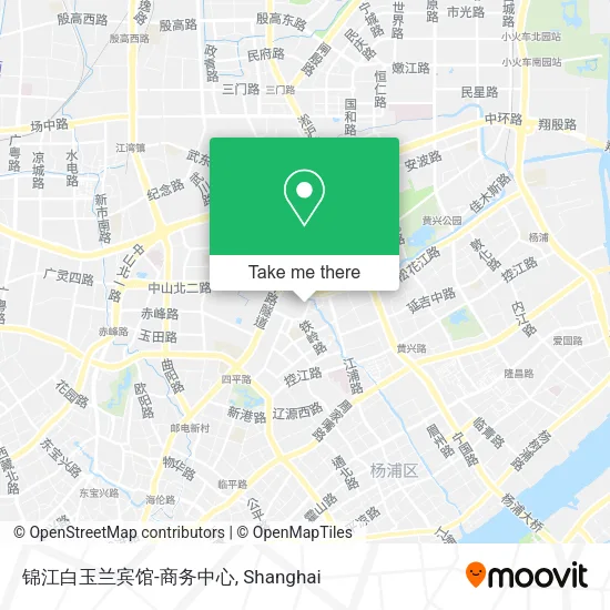 锦江白玉兰宾馆-商务中心 map