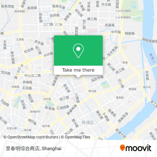景春明综合商店 map