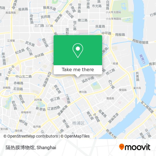 隔热膜博物馆 map