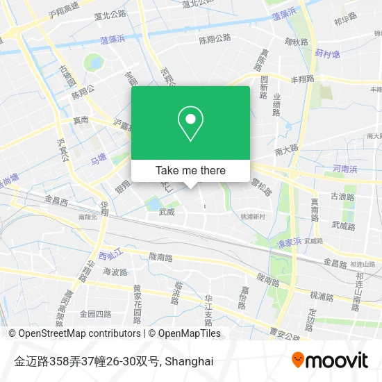 金迈路358弄37幢26-30双号 map