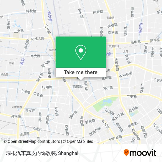 瑞根汽车真皮内饰改装 map