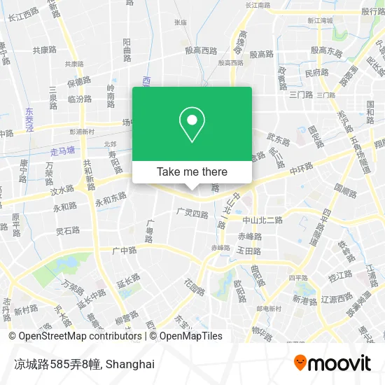 凉城路585弄8幢 map