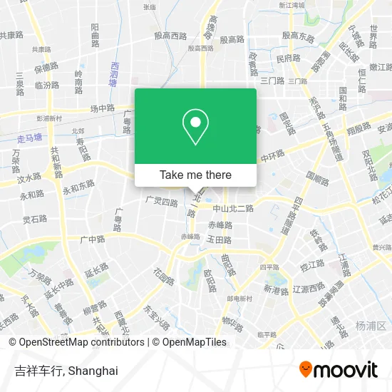 吉祥车行 map