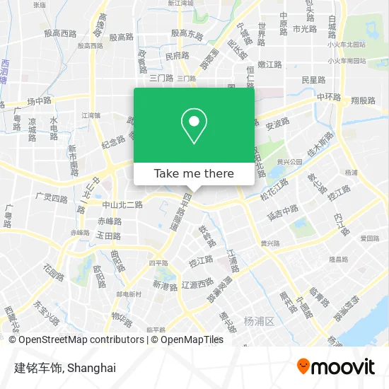 建铭车饰 map