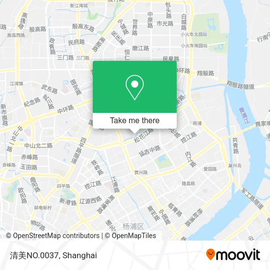 清美NO.0037 map