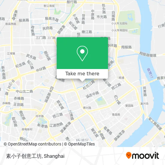 素小子创意工坊 map
