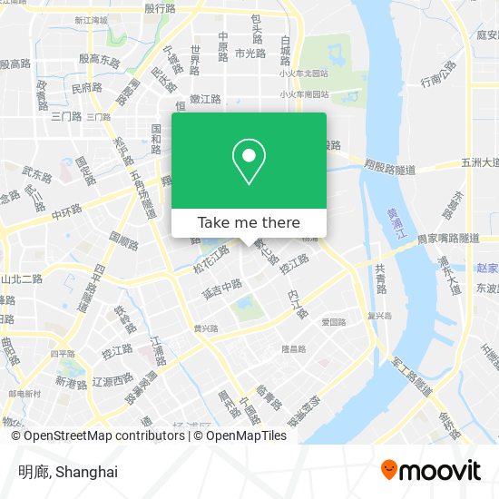 明廊 map