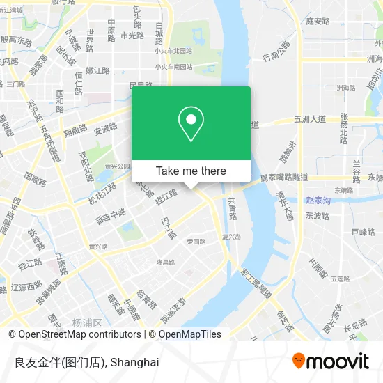 良友金伴(图们店) map