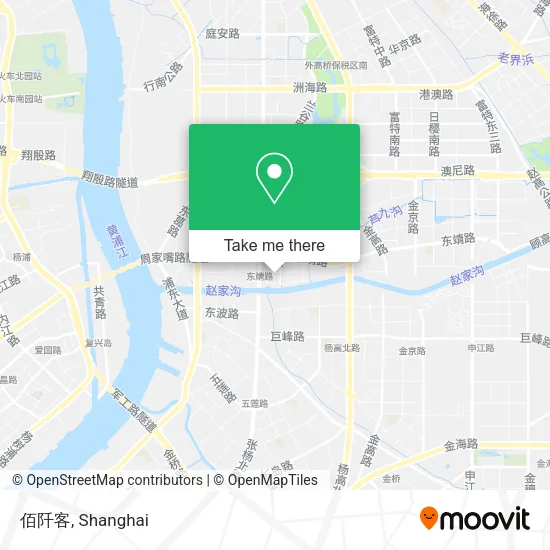 佰阡客 map
