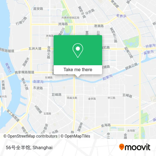 56号全羊馆 map