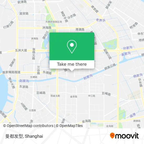 曼都发型 map