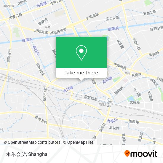 永乐会所 map