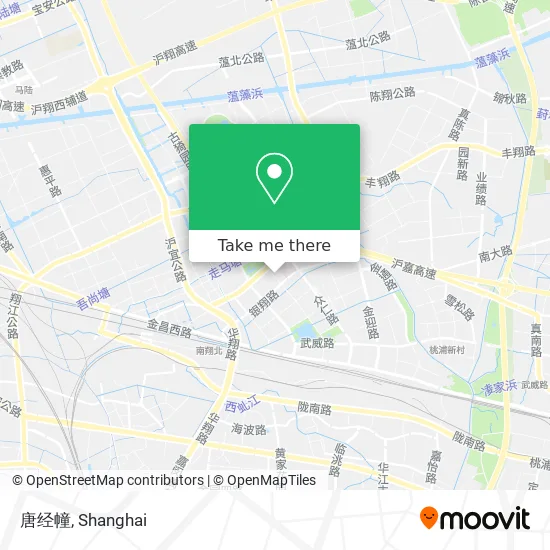 唐经幢 map