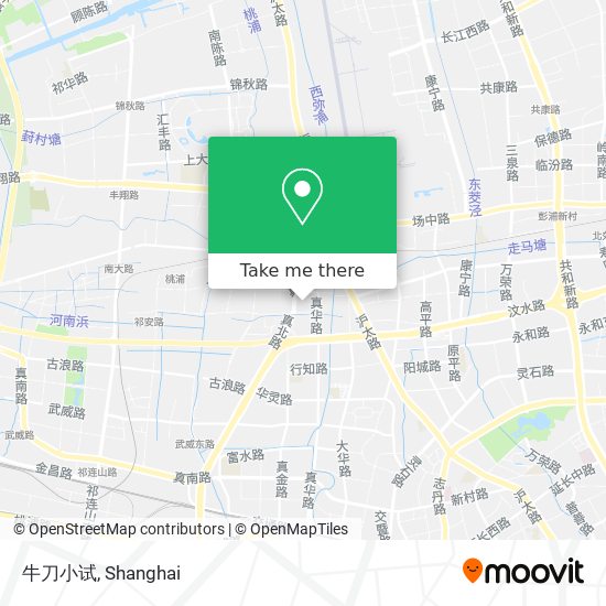 牛刀小试 map