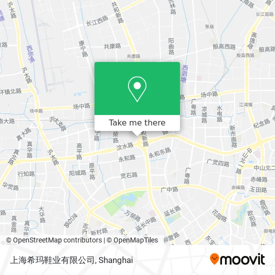 上海希玛鞋业有限公司 map