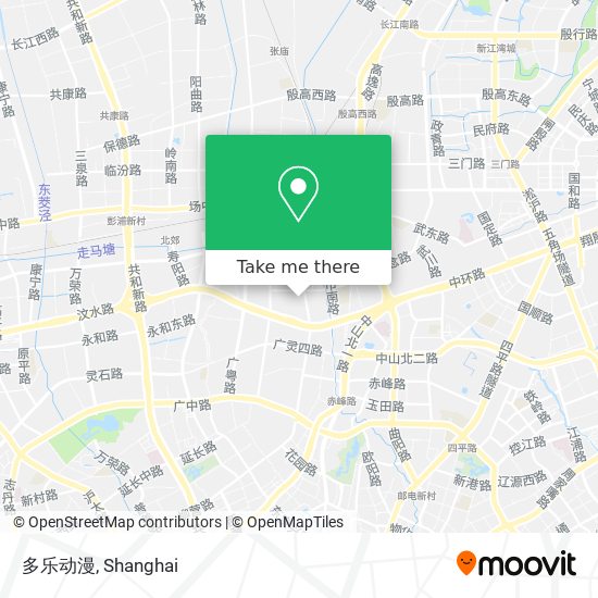 多乐动漫 map
