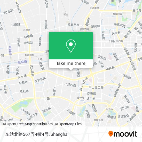 车站北路567弄4幢4号 map