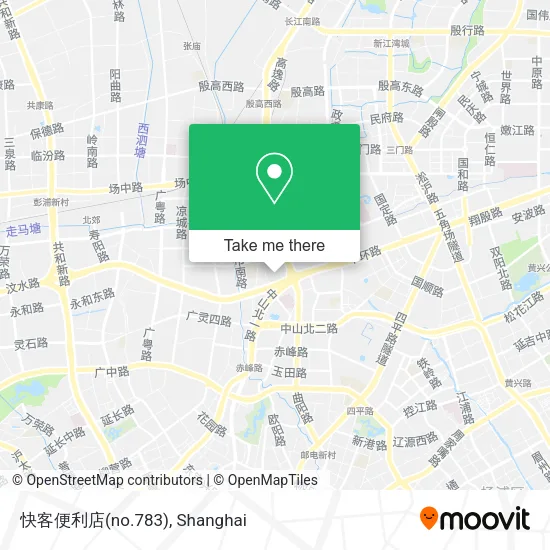快客便利店(no.783) map