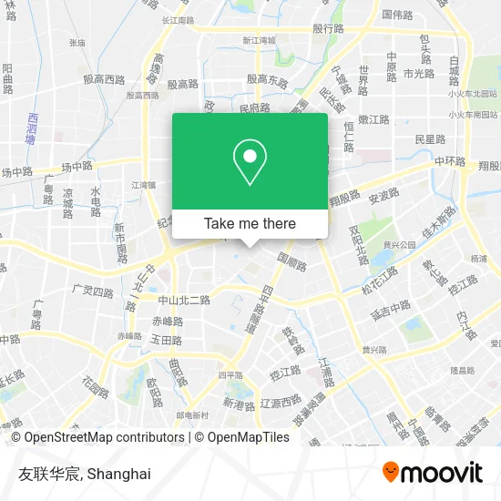 友联华宸 map