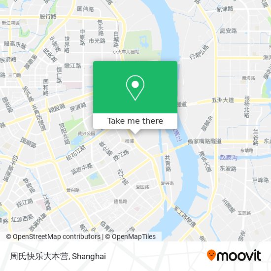 周氏快乐大本营 map