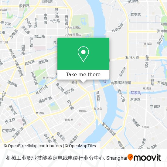 机械工业职业技能鉴定电线电缆行业分中心 map