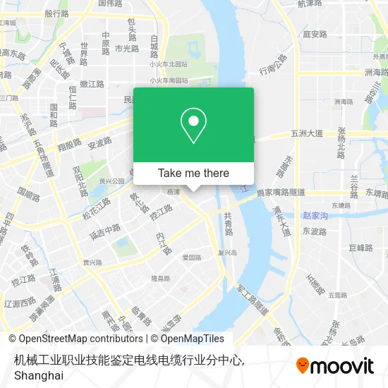 机械工业职业技能鉴定电线电缆行业分中心 map